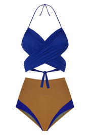 Moon Bottom / Kiwi & Racing Blue