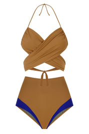 Moon Bottom / Kiwi & Racing Blue