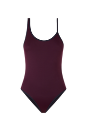 Baryon Swimsuit / Deep Blue