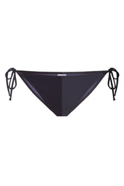 Eclipse Triangle Bottom / Petra Grey & Midnight Black