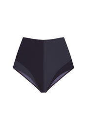 Eclipse Culotte / Petra Grey & Midnight Black