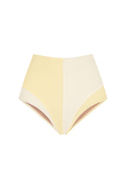 Solar Culotte / Yellow Twist