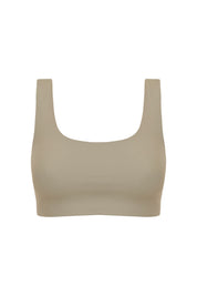 Swing Top / Light Olive Green