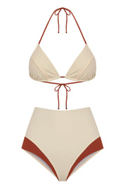 Moon Bottom / Blonde & Morocco