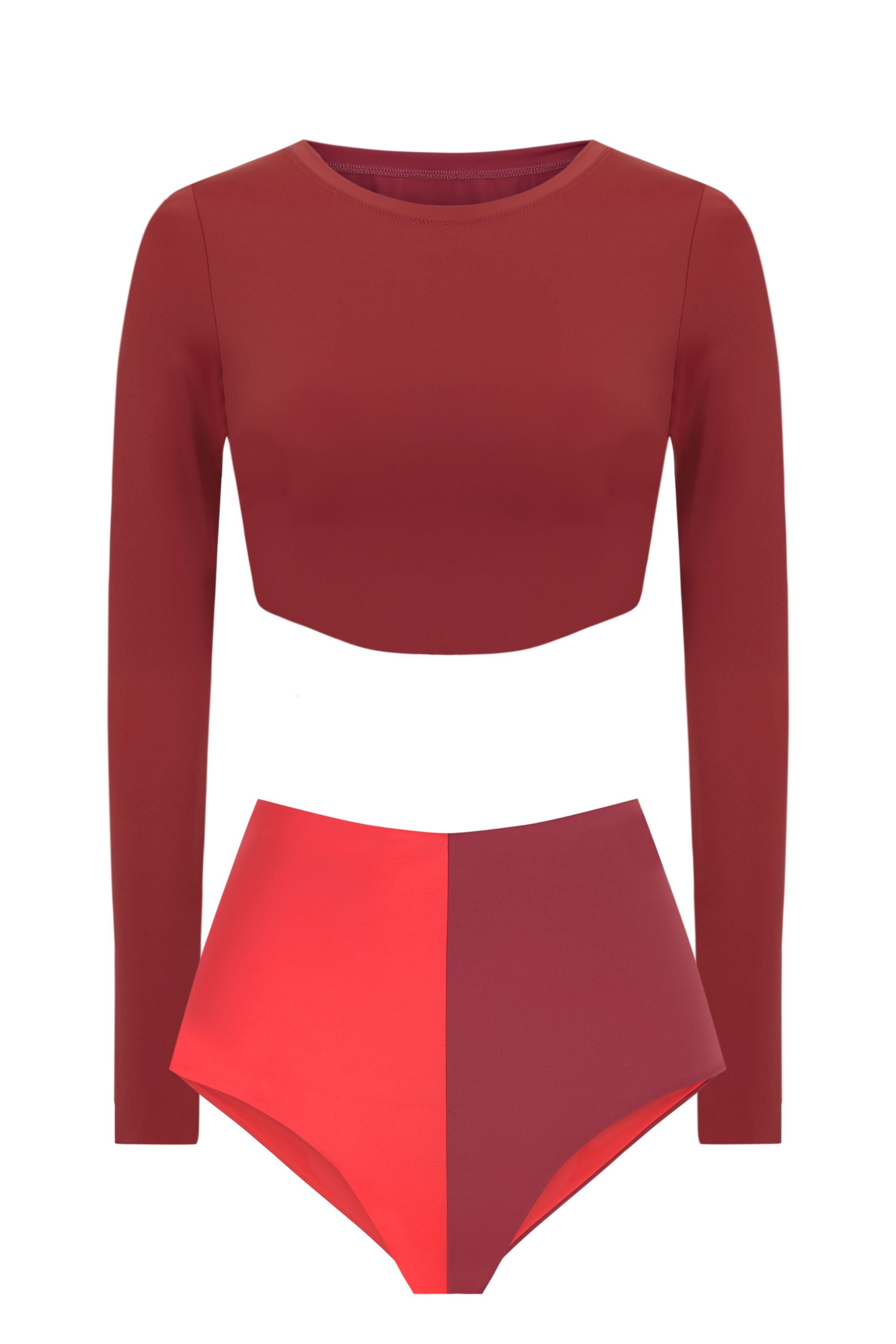 Sun T'Shirt / Rosewood