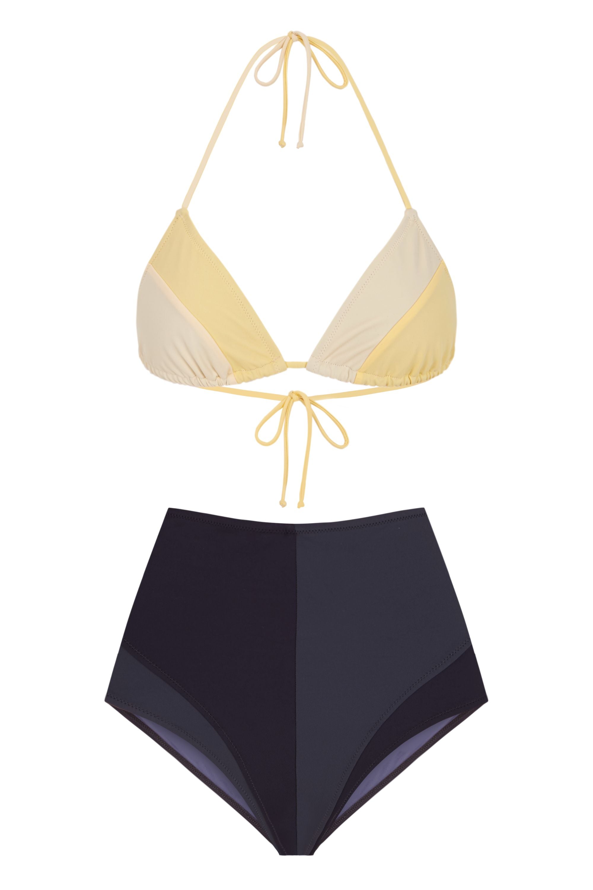 Solar Triangle Top/ Vanilla Twist