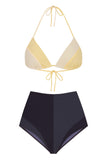 Solar Triangle Top/ Vanilla Twist