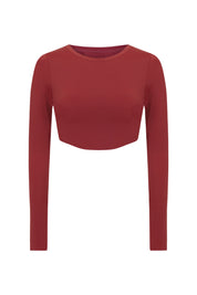 Sun T'Shirt / Rosewood