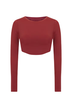 UPF 50+ T-Shirt SUN, Rosewood Pink | SURO