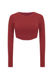 Sun T'Shirt / Rosewood