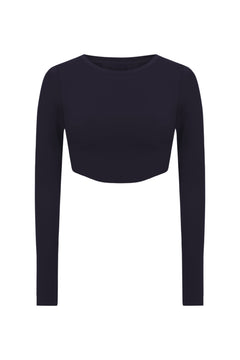 UPF 50+ T-Shirt SUN, Midnight Black | SURO