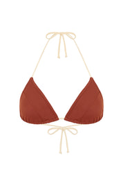 Caramel Triangle Top / Salted caramel & Vanilla