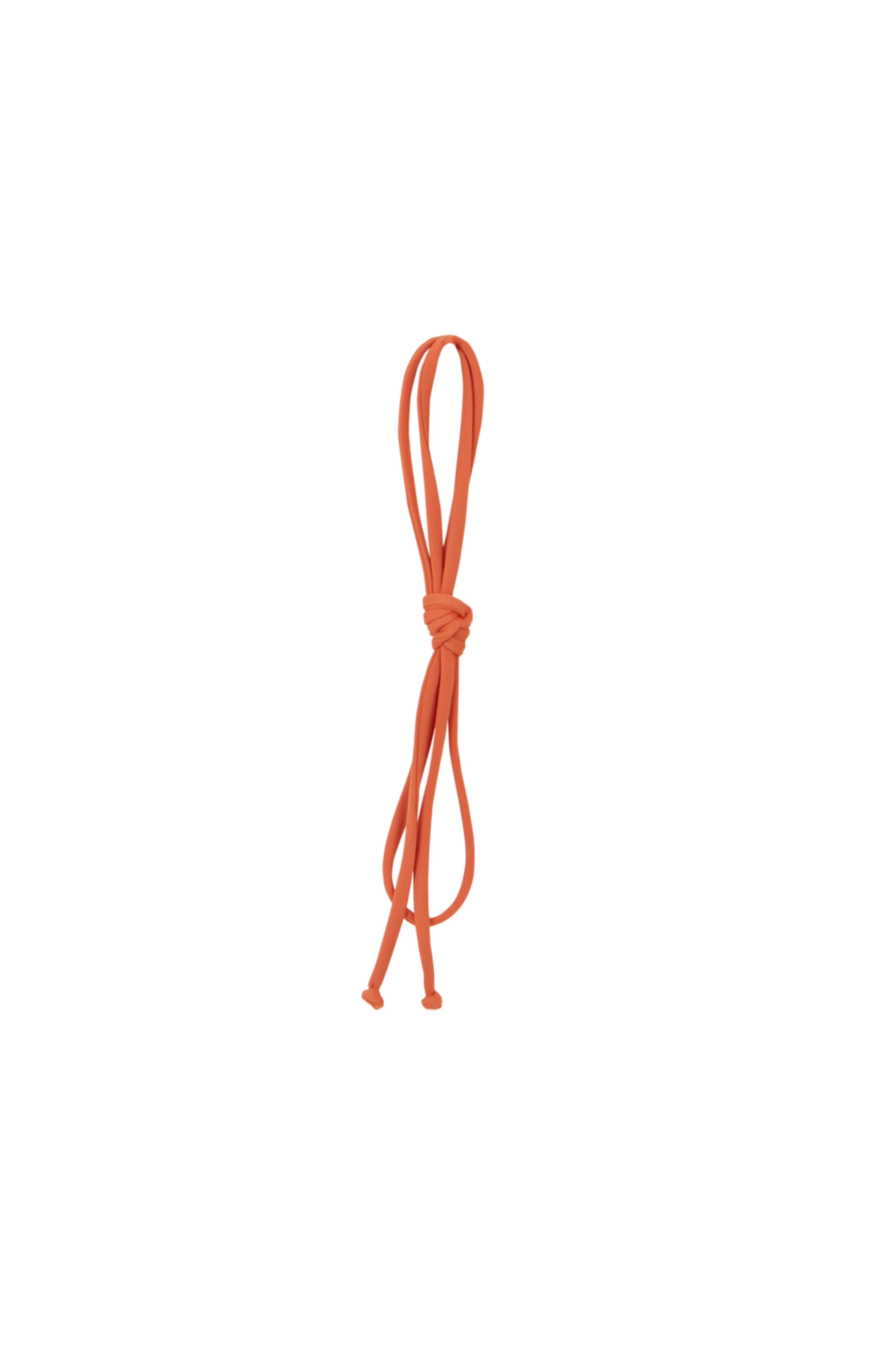 Top Bikini DIPOLE LANGOSTA, triángulo, Naranja Papaya & Rojo Cangrejo | SURO