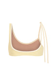 Alga Top / Vanilla Yellow