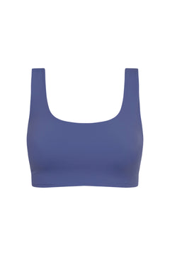 Two-Way Bikini Top SWING, Storm Blue | SURO