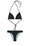 Boomerang Bikini Bottom / Deep Blue