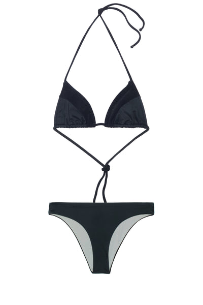 Boomerang Bikini Bottom / Deep Blue