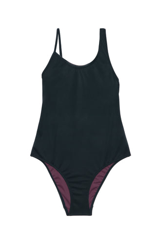 Baryon Swimsuit / Deep Blue