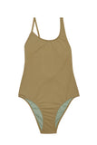 Baryon Swimsuit / Kiwi